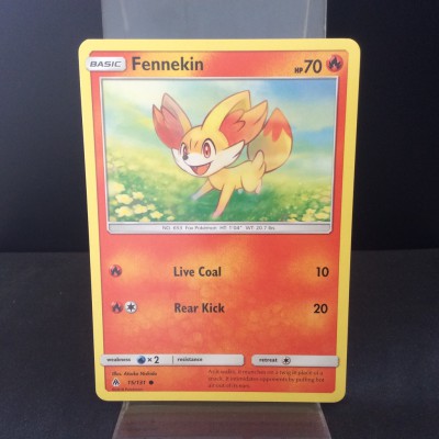 Fennekin