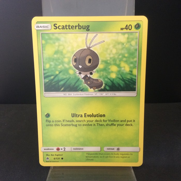 Scatterbug