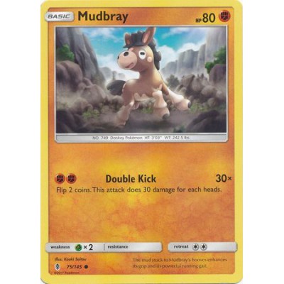 Mudbray