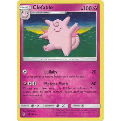 Clefable