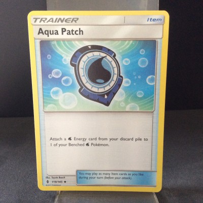 Aqua Patch