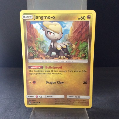 Jangmo-o