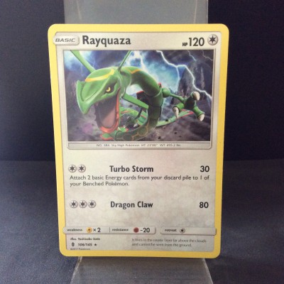 Rayquaza