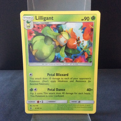 Lilligant