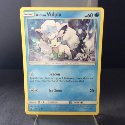 Alolan Vulpix