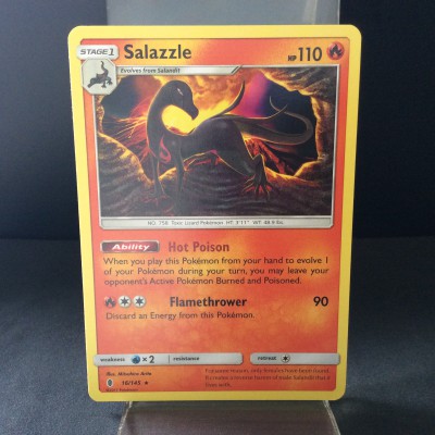 Salazzle