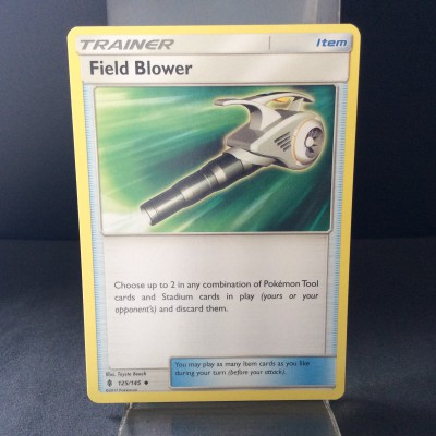 Field Blower