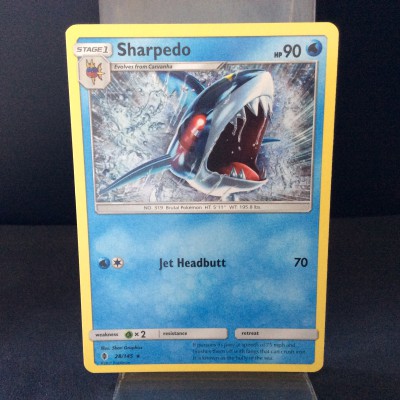 Sharpedo