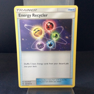 Energy Recycler
