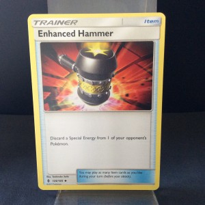 Enhanced Hammer