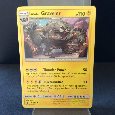 Alolan Graveler