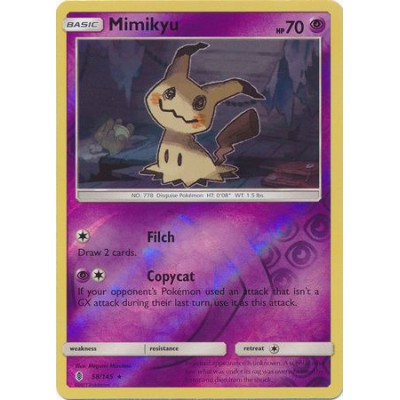 Mimikyu