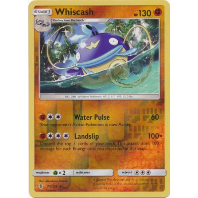 Whiscash