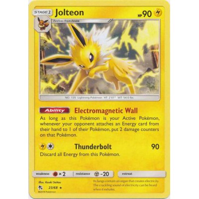 Jolteon