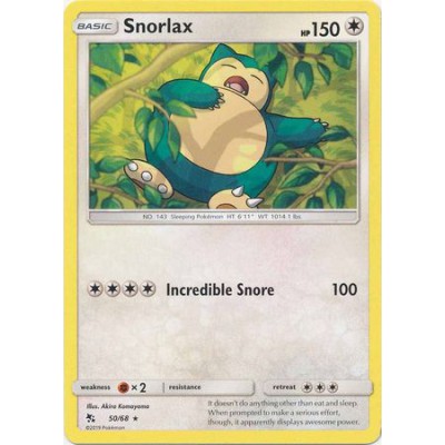 Snorlax