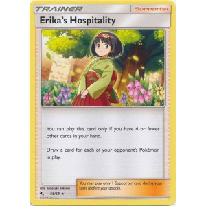 Erika's Hospitality