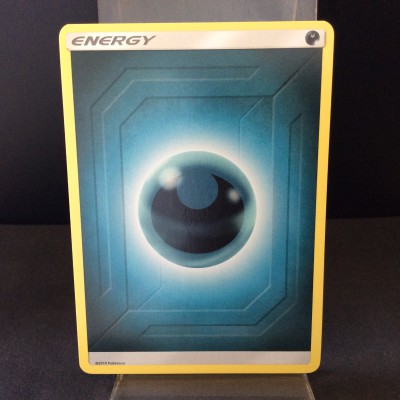 Darkness Energy