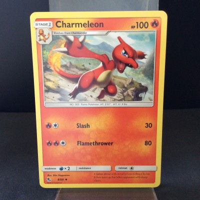 Charmeleon