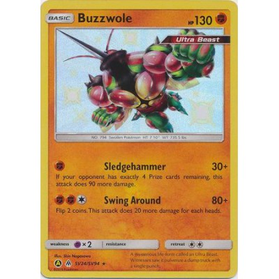 Buzzwole