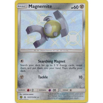Magnemite