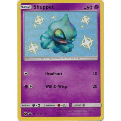 Shuppet