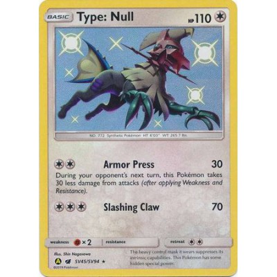 Type: Null