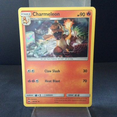 Charmeleon