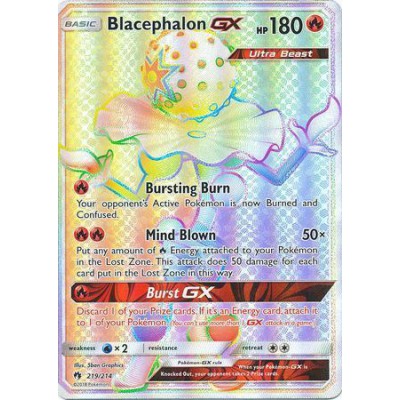 Blacephalon GX