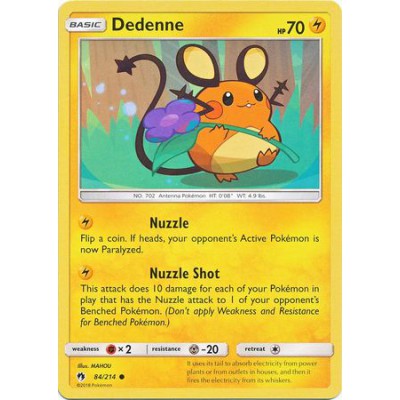 Dedenne