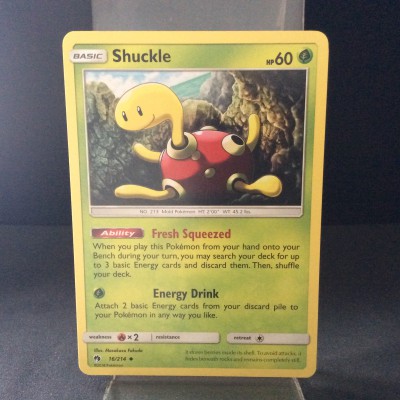 Shuckle