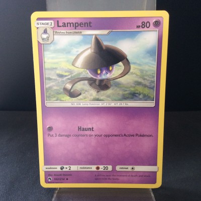 Lampent