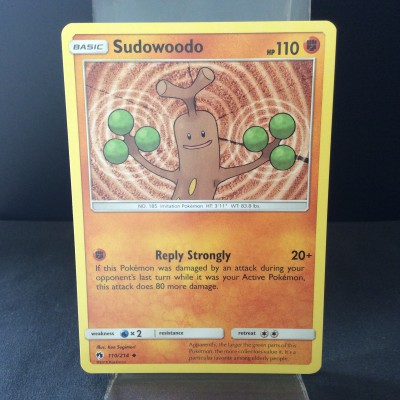 Sudowoodo