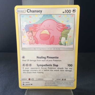 Chansey