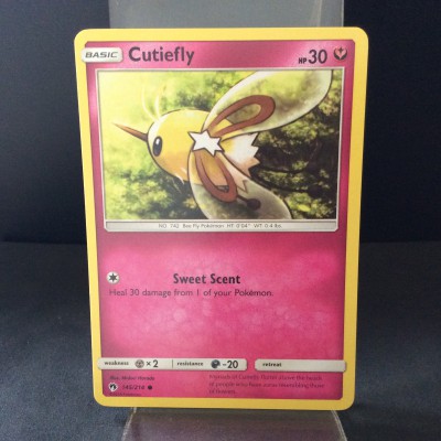 Cutiefly