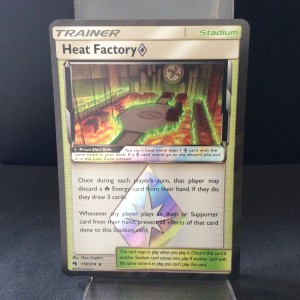 Heat Factory Prism Star