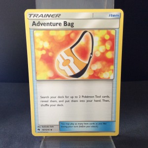 Adventure Bag