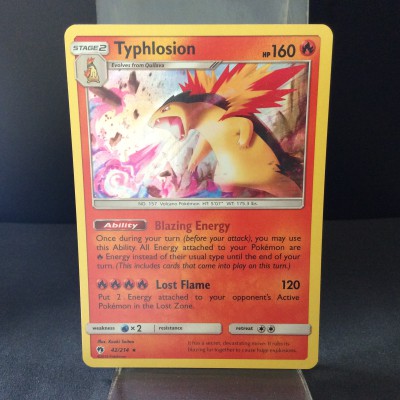 Typhlosion