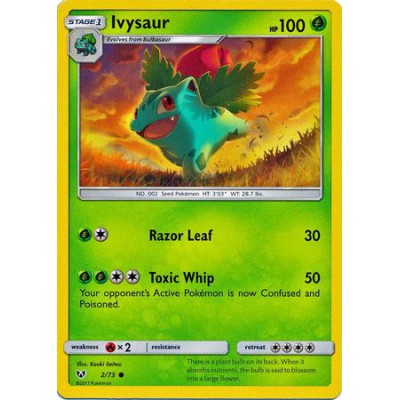 Ivysaur