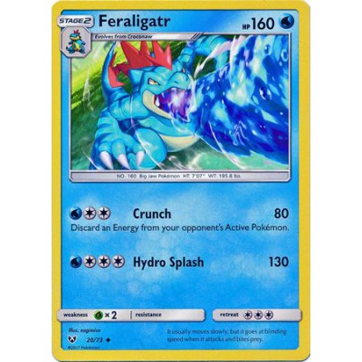 Feraligatr