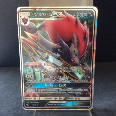 Zoroark GX