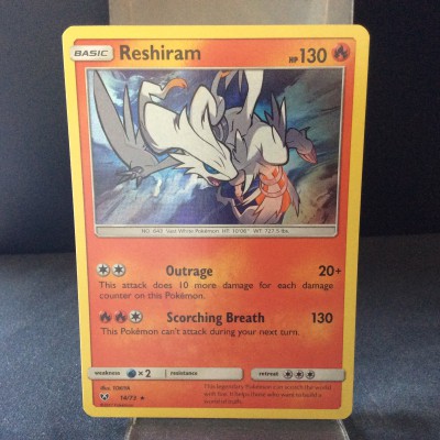 Reshiram