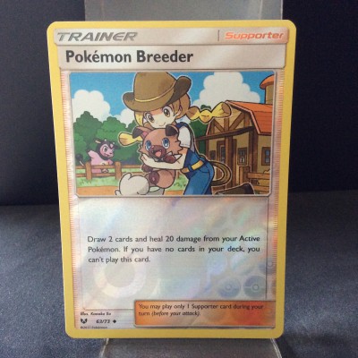 Pokemon Breeder