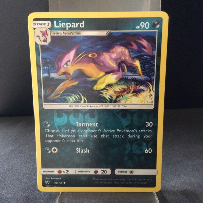 Liepard