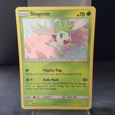 Shaymin