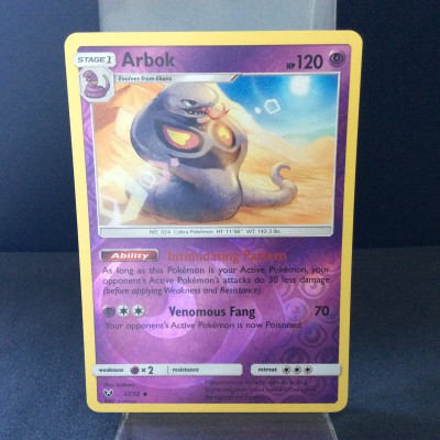 Arbok