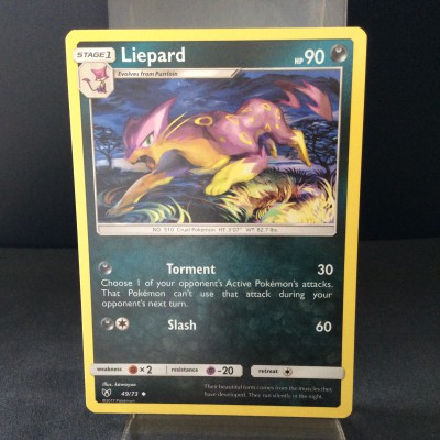 Liepard