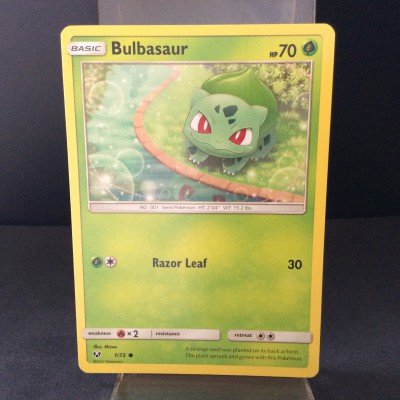 Bulbasaur