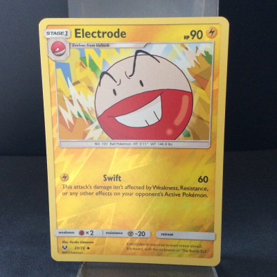 Electrode