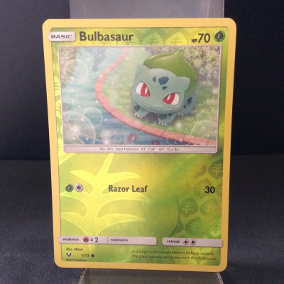 Bulbasaur