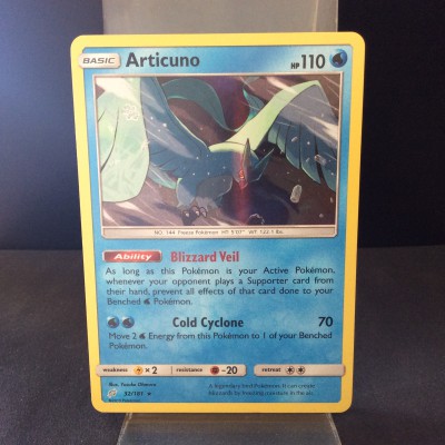 Articuno